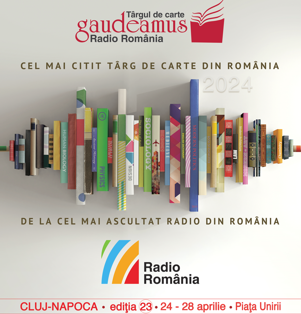 Târgul de Carte GAUDEAMUS Cluj-Napoca